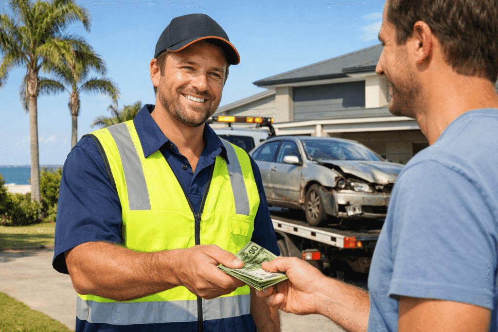 Cash for Cars Redcliffe QLD