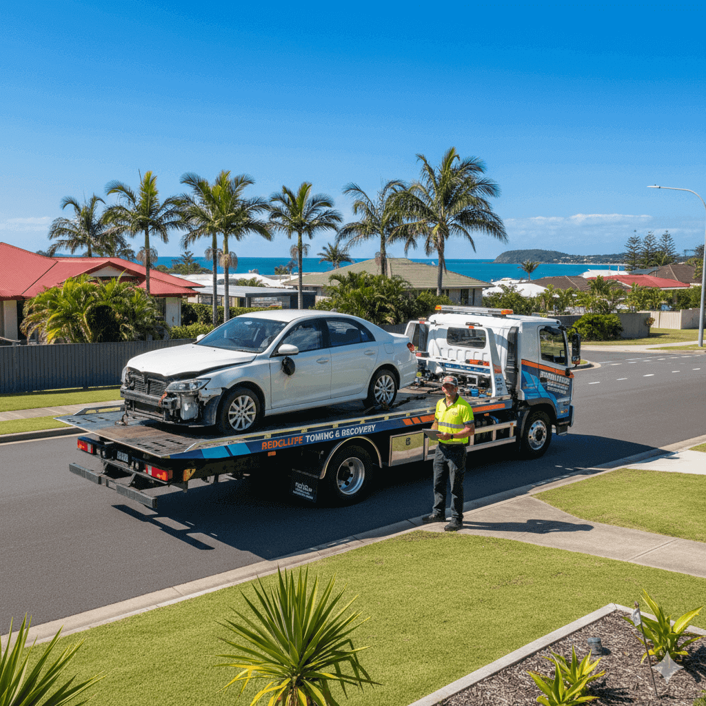 Car Wrecker Redcliffe QLD